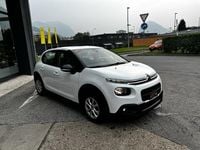 Gebraucht Citroën C3 Feel 82 PS (60 kW) 2018 Weiss Limousine