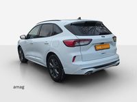Gebraucht Ford Kuga ST-Line X 152 PS (111 kW) 2023 Weiss SUV