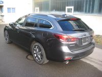 gebraucht Mazda 6 Sportwagon SKYACTIV-G 165 Ambition Automat