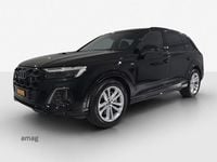 Gebraucht Audi Q7 S-Line 340 PS (250 kW) 2025 Schwarz SUV