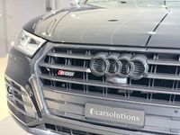 Gebraucht Audi SQ5 S-Line 347 PS (255 kW) 2019 Schwarz SUV