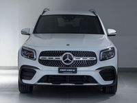 gebraucht Mercedes GLB220 d AMG Line 4 MAT.