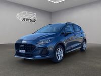 gebraucht Ford Fiesta 1.0 EcoB 100 Active X