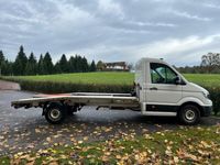 gebraucht VW Crafter 35 2.0 TDI L3