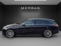 Neu Mercedes C220 197 PS (144 kW) 2025 Schwarz Kombi