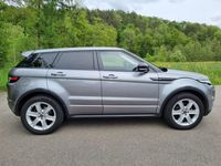 gebraucht Land Rover Range Rover evoque 2.0 Si4 Dynamic
