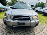 Gebraucht Subaru Forester Comfort 125 PS (91 kW) 2004 SUV