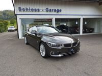 gebraucht BMW 420 Gran Coupé i Luxury Line Steptronic