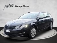 gebraucht Skoda Octavia Combi 1.5 TSI Ambition DSG