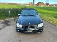 gebraucht Mercedes CLK500 Avantgarde 7G-Tronic