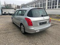 Gebraucht Peugeot 308 SW 112 PS (82 kW) 2011 Kombi