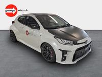 Gebraucht Toyota Yaris Sport 261 PS (191 kW) 2022 Weiss Limousine