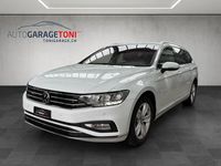 Gebraucht VW Passat Elegance 200 PS (147 kW) 2025 Weiss Kombi
