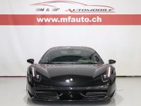 Gebraucht Ferrari 458 566 PS (416 kW) 2010 Coupé