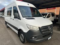 Gebraucht Mercedes Sprinter 163 PS (119 kW) 2018 Van