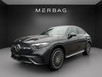 Neu Mercedes GLC300 204 PS (150 kW) 2026 Gray Coupé