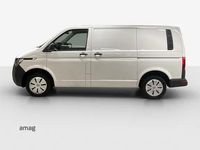 Gebraucht VW Transporter 150 PS (110 kW) 2022 Candyweiss (lb9a) Van