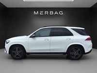 Neu Mercedes GLE350 197 PS (144 kW) 2025 Weiss SUV