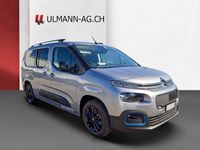 gebraucht Citroën e-Berlingo XL Shine ELECTRIC 7-Plätzer