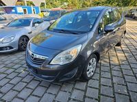 Gebraucht Opel Meriva Enjoy 120 PS (88 kW) 2011 Van / Kleinbus
