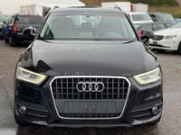Gebraucht Audi Q3 211 PS (155 kW) 2012 SUV