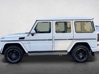 gebraucht Mercedes G500 