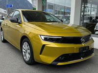 Gebraucht Opel Astra 131 PS (96 kW) 2022 Gelb Limousine