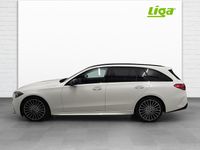 Gebraucht Mercedes C220 197 PS (144 kW) 2024 Kombi