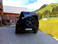 Gebraucht Land Rover Defender HSE Dynamic 460 PS (338 kW) 2025 SUV
