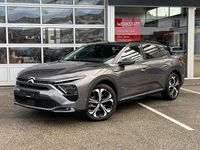 Gebraucht Citroën C5 X Shine 224 PS (164 kW) 2023 Grau Kombi