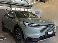 Neu Honda HR-V Advance 107 PS (78 kW) 2026 Grün SUV