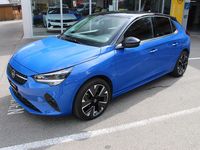 Gebraucht Opel Corsa Elegance 100 kW (136 PS) 2020 Blau Limousine