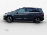Gebraucht VW Touran Highline 150 PS (110 kW) 2024 Delfingrau metallic Van / Kleinbus