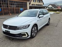 Gebraucht VW Passat GTE 217 PS (159 kW) 2019 Kombi
