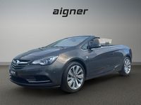 Gebraucht Opel Cascada S 140 PS (102 kW) 2017 Braun Cabrio
