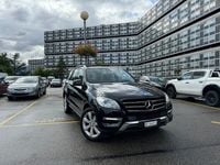 Gebraucht Mercedes ML250 Edition 204 PS (150 kW) 2012 SUV