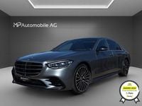 Gebraucht Mercedes S400 AMG line 330 PS (242 kW) 2023 Limousine