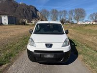 Gebraucht Peugeot Partner 98 PS (72 kW) 2011