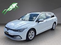 Gebraucht VW Golf VIII Life 110 PS (80 kW) 2021 Kombi