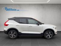 gebraucht Volvo XC40 B4 Benzin Mild Hybrid AWD R-Design Geartronic