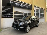 Gebraucht Land Rover Discovery Sport HSE 180 PS (132 kW) 2017 SUV