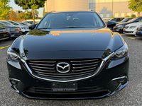Gebraucht Mazda 6 150 PS (110 kW) 2016 Kombi
