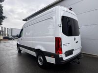 Gebraucht Mercedes E-Sprinter 150 kW (204 PS) 2025 Van