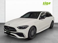 Neu Mercedes C220 AMG line 197 PS (144 kW) 2025 Kombi