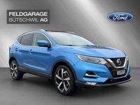 gebraucht Nissan Qashqai 1.3 DIG-T 158 Akari