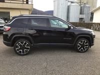 gebraucht Jeep Compass 1.4 Turbo Limited AWD 9ATX