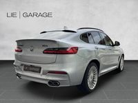 gebraucht BMW X4 ALPINASwitch-Tronic