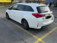 Gebraucht Toyota Auris Touring Sports Sol 136 PS (100 kW) 2015 Kombi