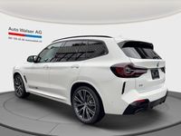 gebraucht BMW X3 M40i Travel