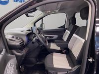 Neu Citroën Berlingo 130 PS (95 kW) 2025 Schwarz Van / Kleinbus